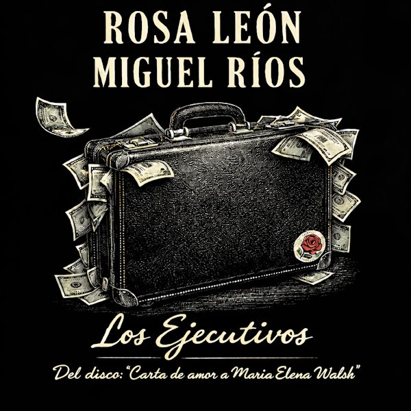 Rosa Leon Miguel rios Los Ejecutivos 4
