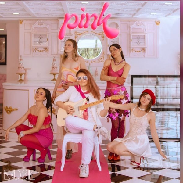 Rosk Pink