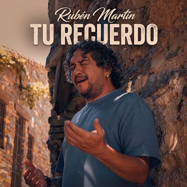 Rubén Martín estrena "Tu Recuerdo": el legado de Camela se encuentra con el flamenco pop más actual