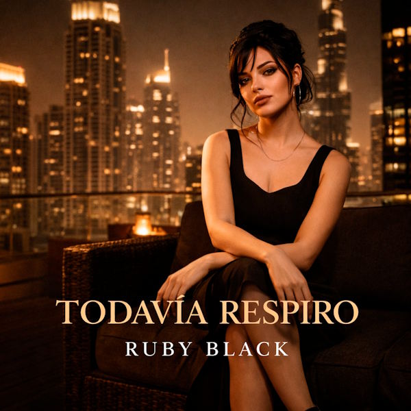 Ruby Black todavia respiro