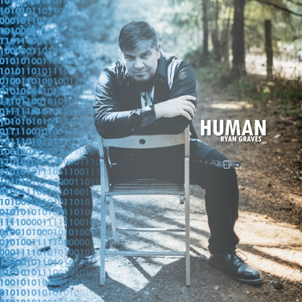 Ryan Graves grace album cover