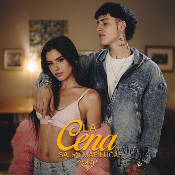 Mar Lucas, SAI y The Humans se unen en 'La cena', el reggaetón de club que juega con la seducción nocturna y los encuentros afterparty
