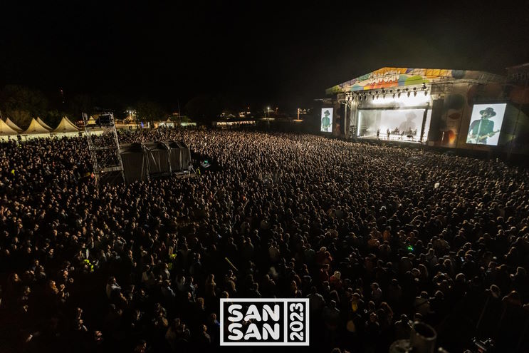 SANSAN 2023 
