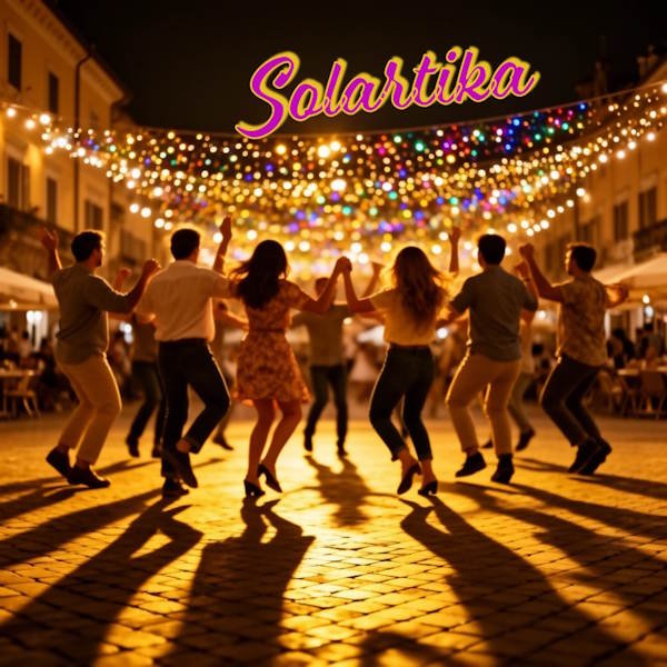Solartika invita a seguir bailando en septiembre con "Balla a settembre"