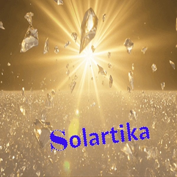 Solartika presenta "Schegge di ghiaccio", un viaje electrónico hacia la transformación del alma