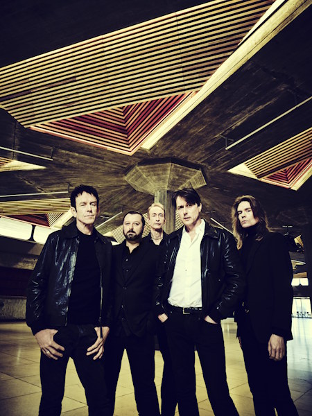 SUEDE PHOTO BY DEAN CHALCLEY