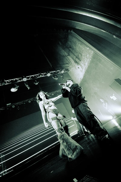 Sael e Indigo 2