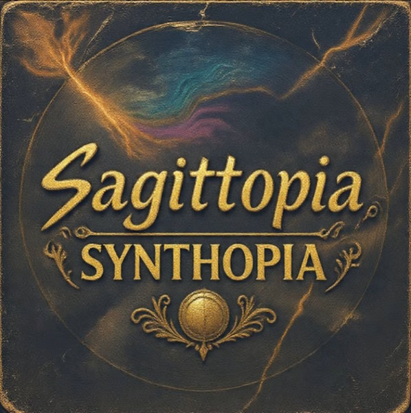 Sagittopia publica su esperado álbum debut 'Synthopia', un viaje sonoro entre el synthpop nostálgico y el deep house contemporáneo