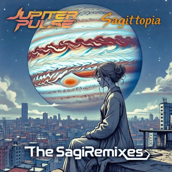Sagittopia The Sagiremixes