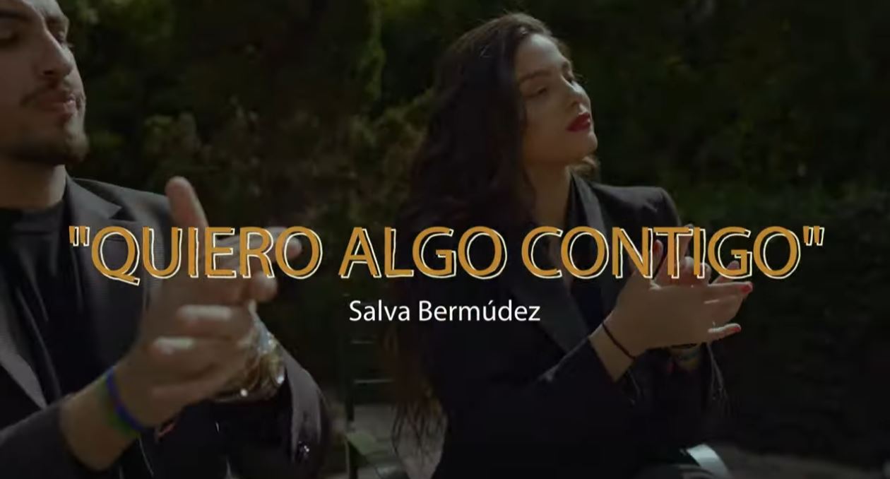 Salva Bermúdez Quiero Algo Contigo 