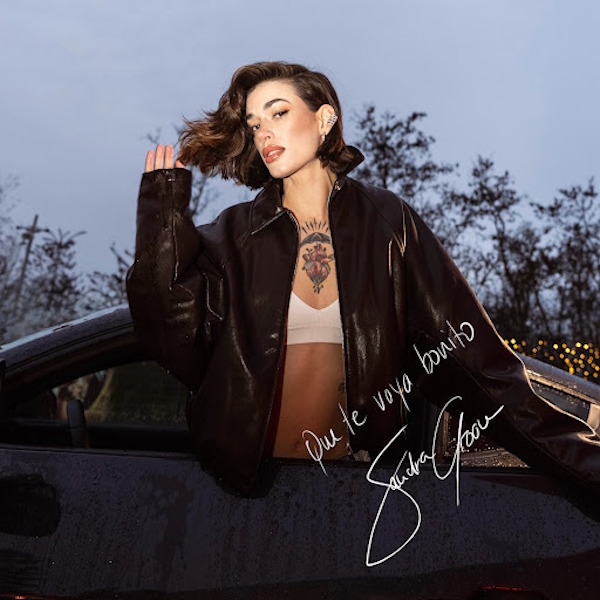 Sandra groove que te vaya bonito