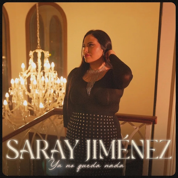 Saray Jimenez ya no queda nada