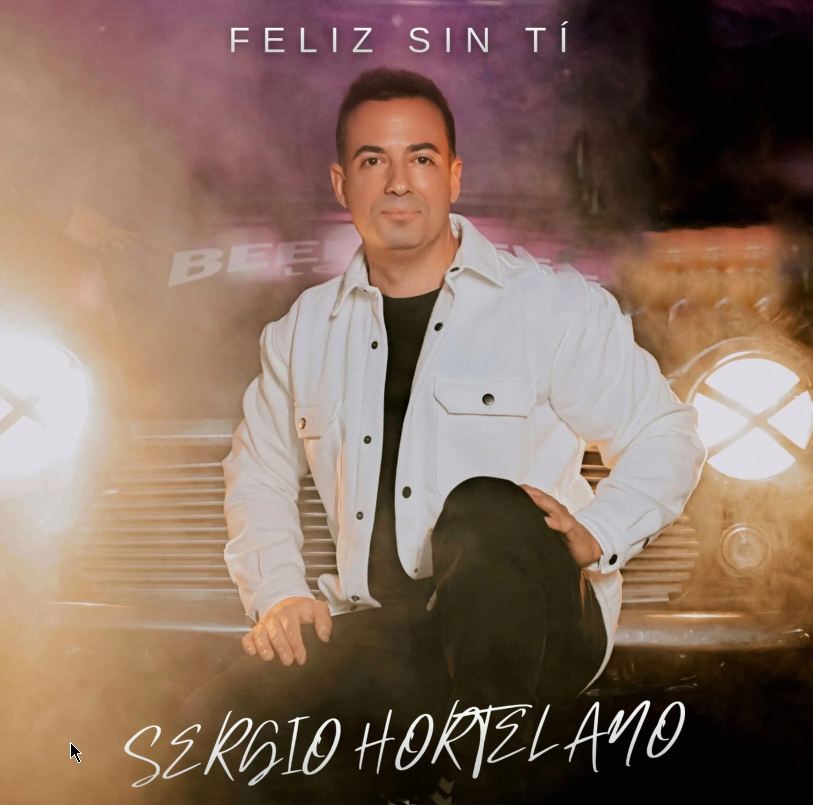 Segio Hortelano feliz sin ti
