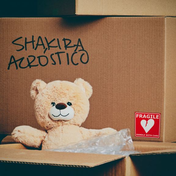 Shakira Acrostico