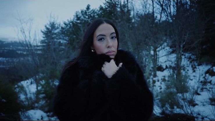 Shara Pablos Perdono pero no olvido