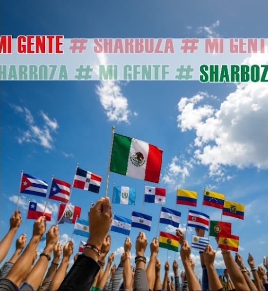 Sharboza presenta "Mi Gente", un himno de orgullo latino que celebra la unión y el Mundial 2026