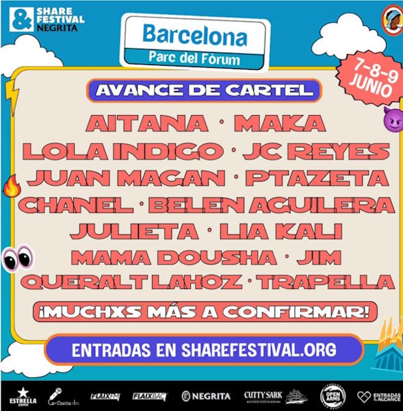 Share Festival