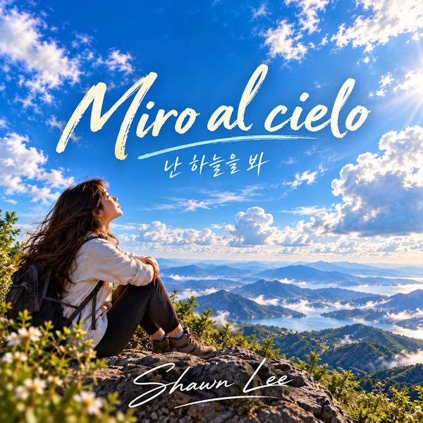 Shawn Lee presenta "Miro al cielo", una canción sobre encontrar refugio en los pequeños momentos
