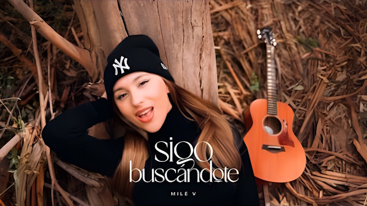 Mile V estrena "Sigo Buscándote": un viaje de nostalgia y anhelo en la búsqueda de un amor inconcluso