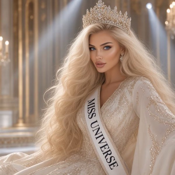 Slavena Tiger estrena "Miss Universe", una canción que celebra la belleza, la confianza y la fuerza personal