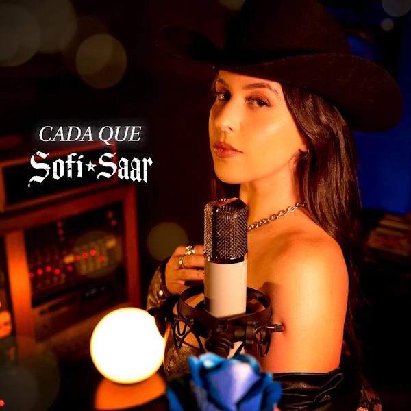 Sofi Saar estrena "Cada Que...", una nueva mirada al amor imposible desde su universo popteño