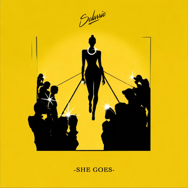 Solarrio she goes