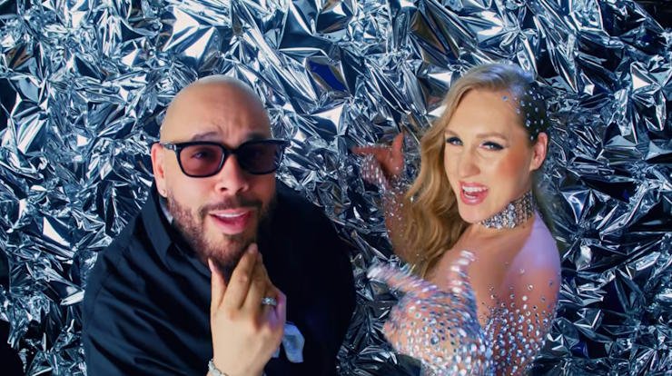 SONCE y Pinto Picasso unen sus voces en “DIAMANTE”, una nueva conexión a través de la bachata