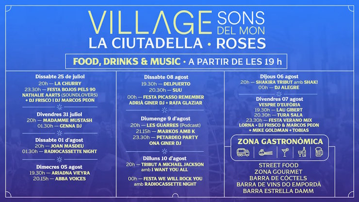Sons del Mon 26 2