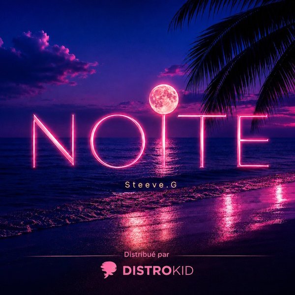 STEEVE.G cambia el ritmo de la noche con “NOITE”, una nueva apuesta por los sonidos latinos