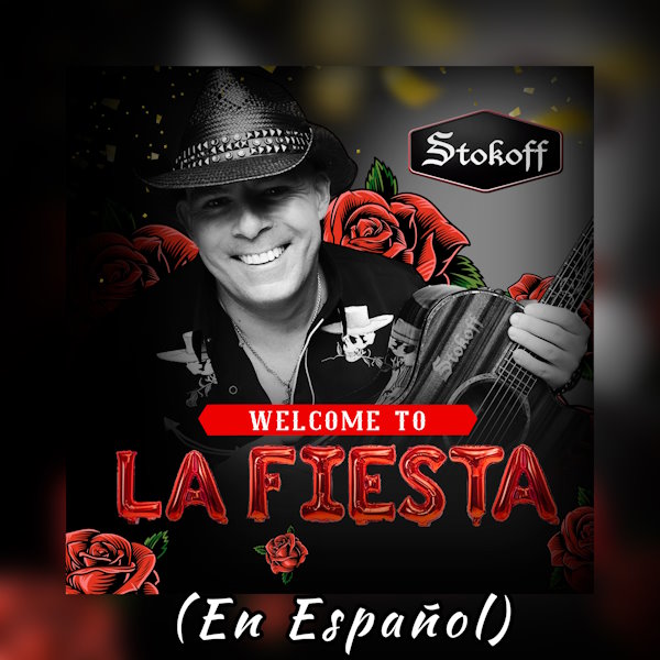 Stokoff welcome to la fiesta en espaol album cover