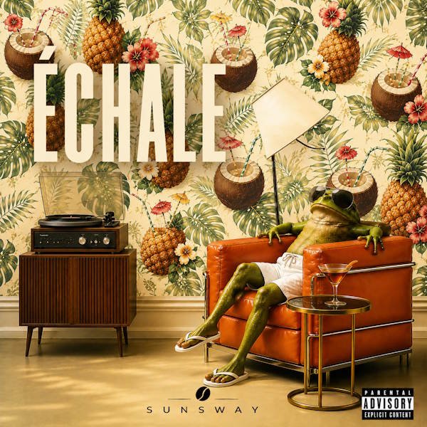SUNSWAY lleva el sabor caribeño al pop con "Échale"