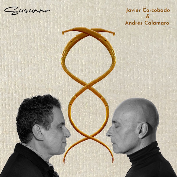 Susurro Corcobado y Calamaro