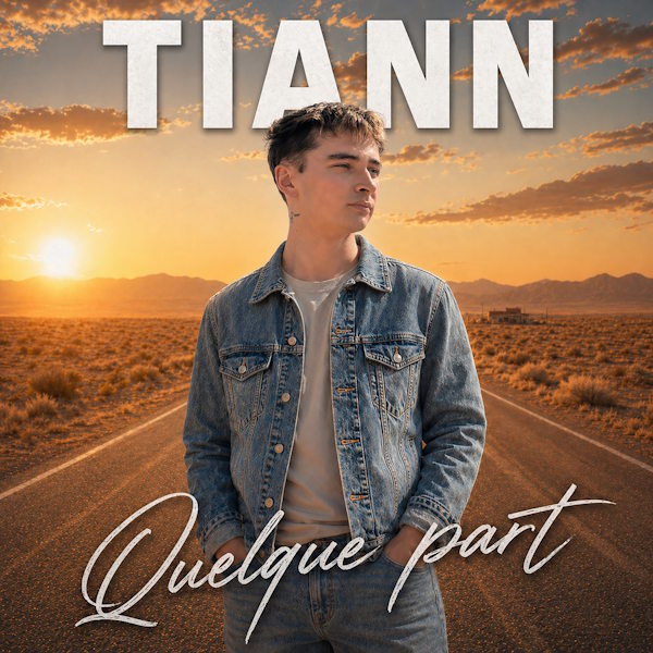 Tiann estrena 'Quelque Part', el primer single de su universo pop-folk que explora la búsqueda de uno mismo a través de la metáfora del viaje