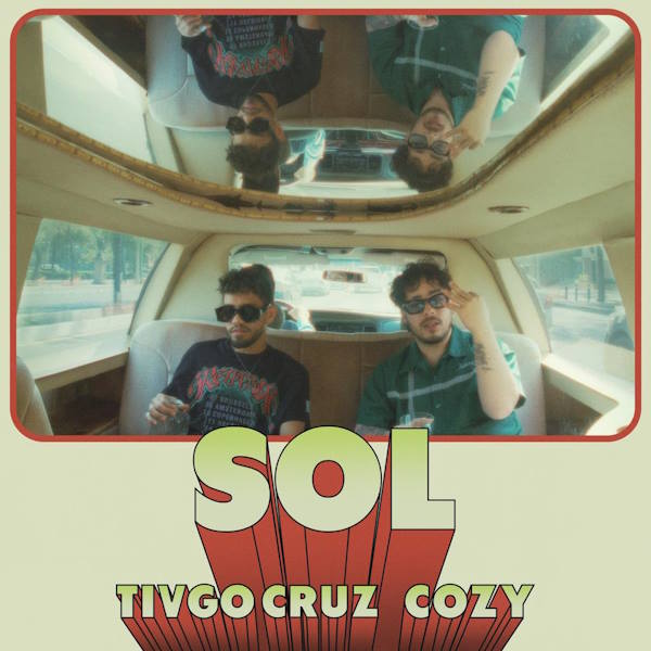 TIVGO Cruz sol album cover