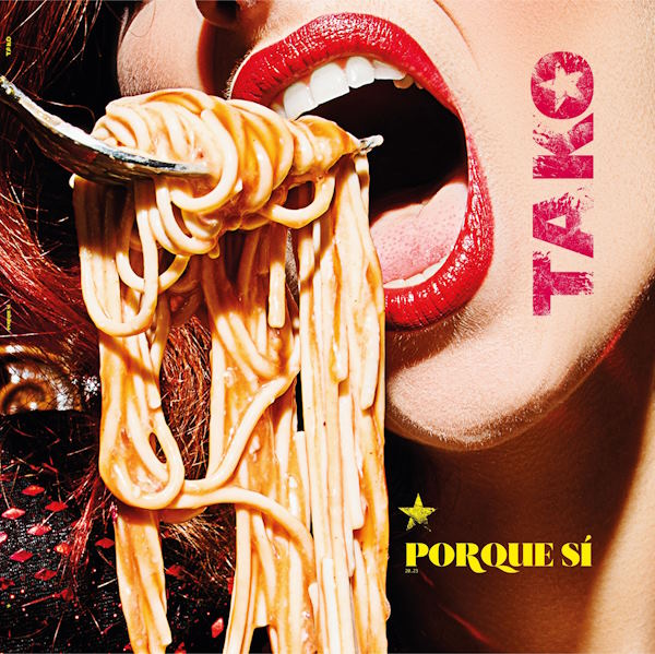 Tako ponte en mi piel album cover