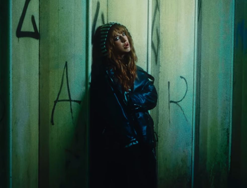 Tally sper upside down