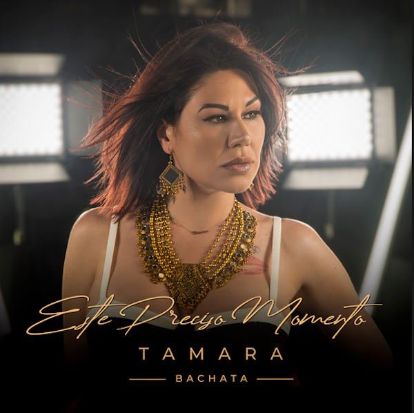 Tamara presenta "Este preciso momento", una nueva bachata que mantiene intacta su esencia romántica