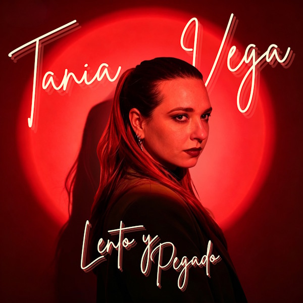 Tania Vega estrena 'Lento y pegado', la bachata que captura la magia de rendirse a la atracción en la pista de baile