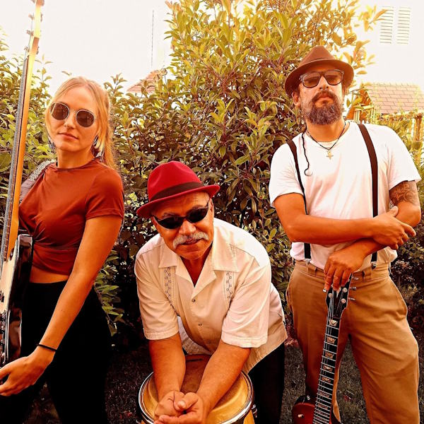 Teotlson bajo las estrellas