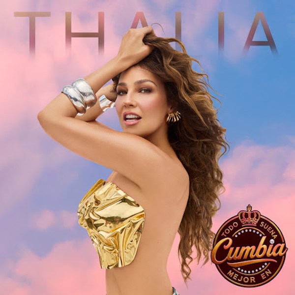 Thalía estrena 'Cariño mío', el himno del pop latino que recupera la faceta más juguetona y seductora de la diva mexicana