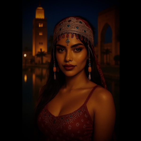 The Real Mack The Knife midnight in marrakesh