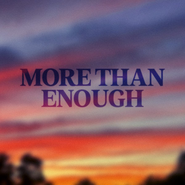The Remainders presentan 'More Than Enough', la balada rock que convierte el arrepentimiento en un himno de gracia y redención póstuma