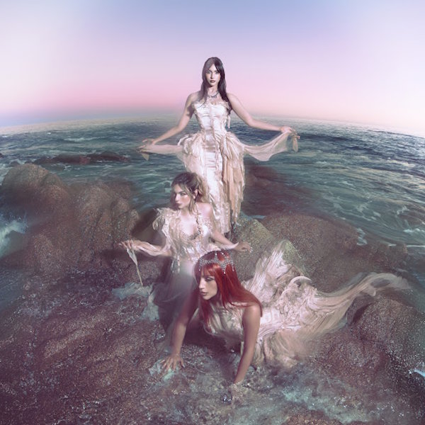 The Warning presenta "Ritual": el rock duro de las hermanas Villarreal se enfrenta a la ansiedad con un himno de rabia contenida