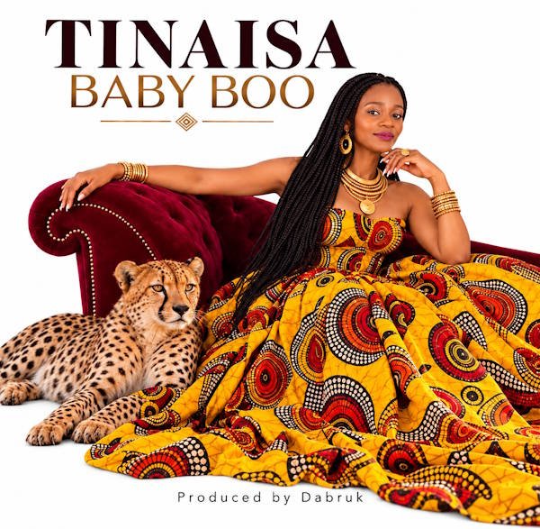Tinaisa estrena "Baby Boo", una explosiva fusión de afrobeat y afropop para conquistar la pista de baile