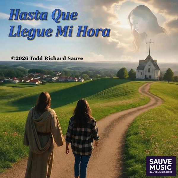 Todd Richard Sauve presenta “Hasta Que Llegue Mi Hora”, una canción de fe para afrontar el duelo y elegir la esperanza