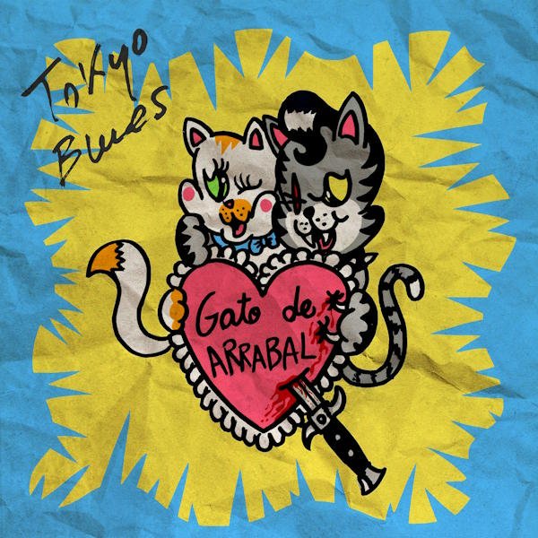 Tokyo Blues convierte el rock de garaje en una declaración de actitud con "Gato de Arrabal" y "Ayatolá del Rock"