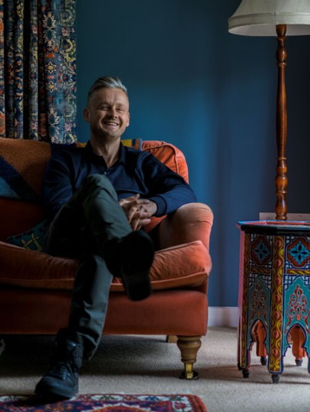 Tom Chaplin