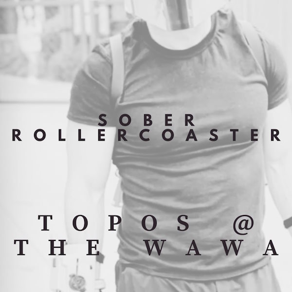 Toposthe Wawa sober rollercoaster album cover