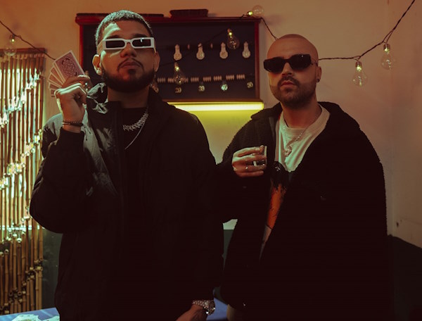 Tuny D y Ac Black 2
