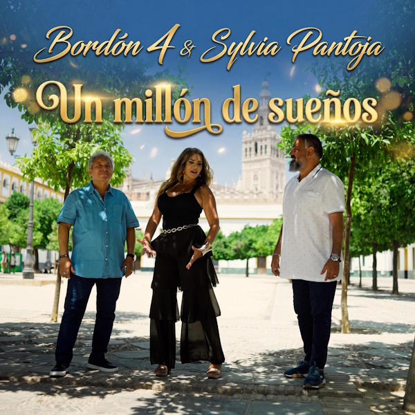 Bordón 4 y Silvia Pantoja unen sus voces en "Un Millón de Sueños": un encuentro entre dos generaciones de la canción española